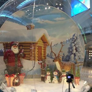 3 Themed Parties That NEED a Snow Globe Photo Booth